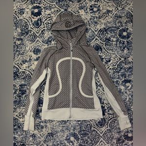 Lululemon Scuba Zip up